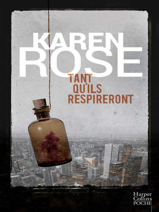 Title details for Tant qu'ils respireront by Karen Rose - Available